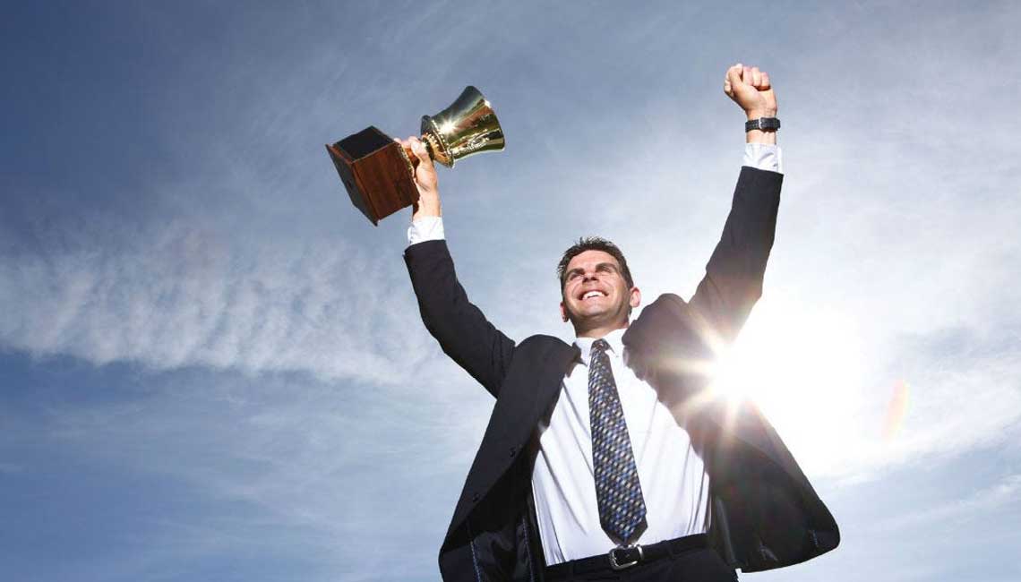 The Psychology of Success: How to Think Like a Winner